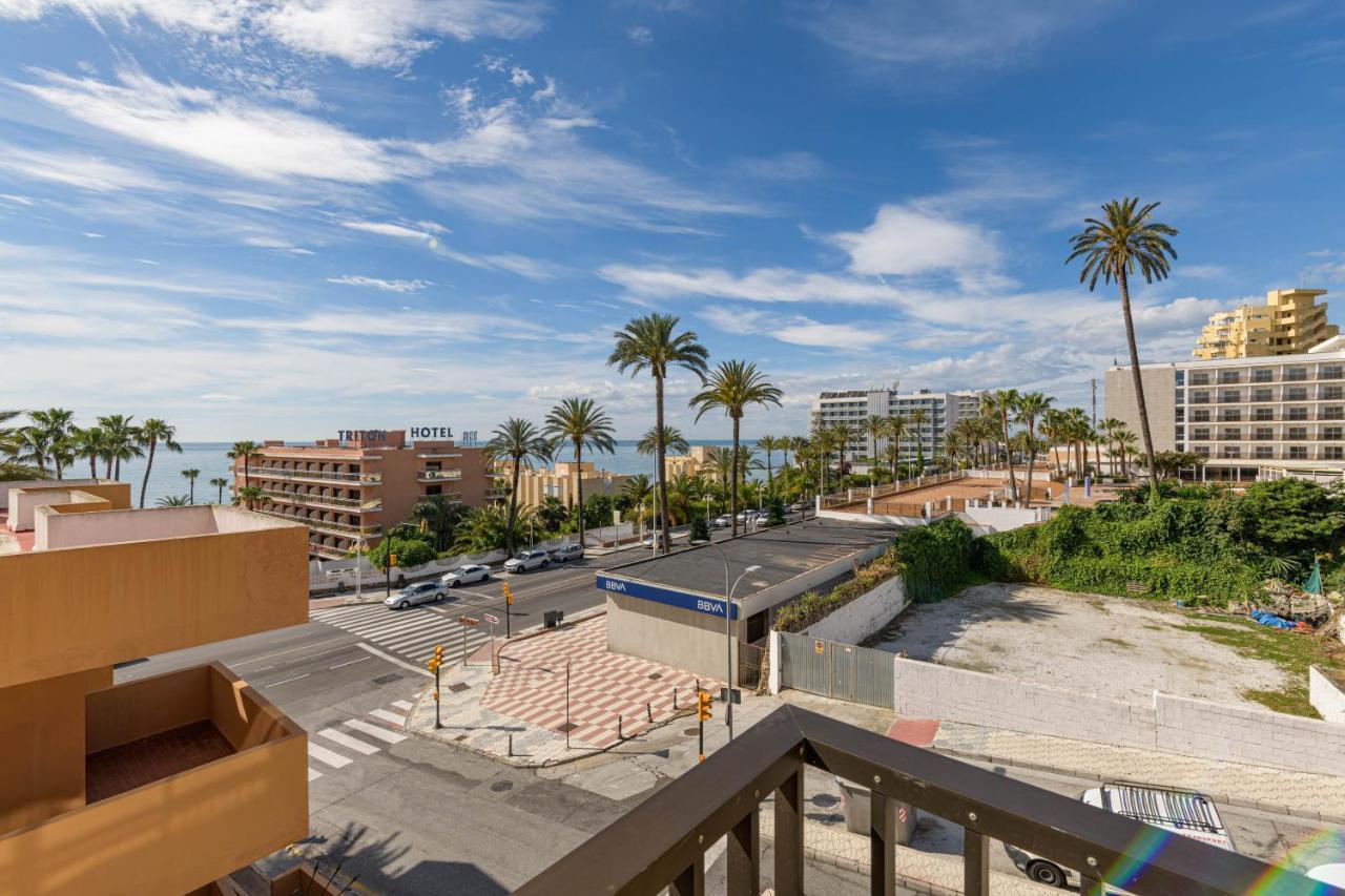 Benalmadena, Frente A La Playa Y Puerto Marina Apartment Exterior photo